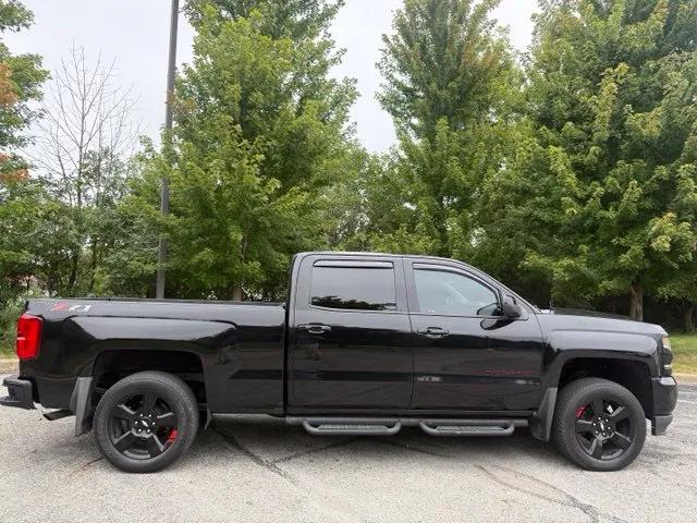 chevrolet silverado 1500 2018 3GCUKSECXJG243063 image chevrolet silverado 1500 2018 3GCUKSECXJG243063 image